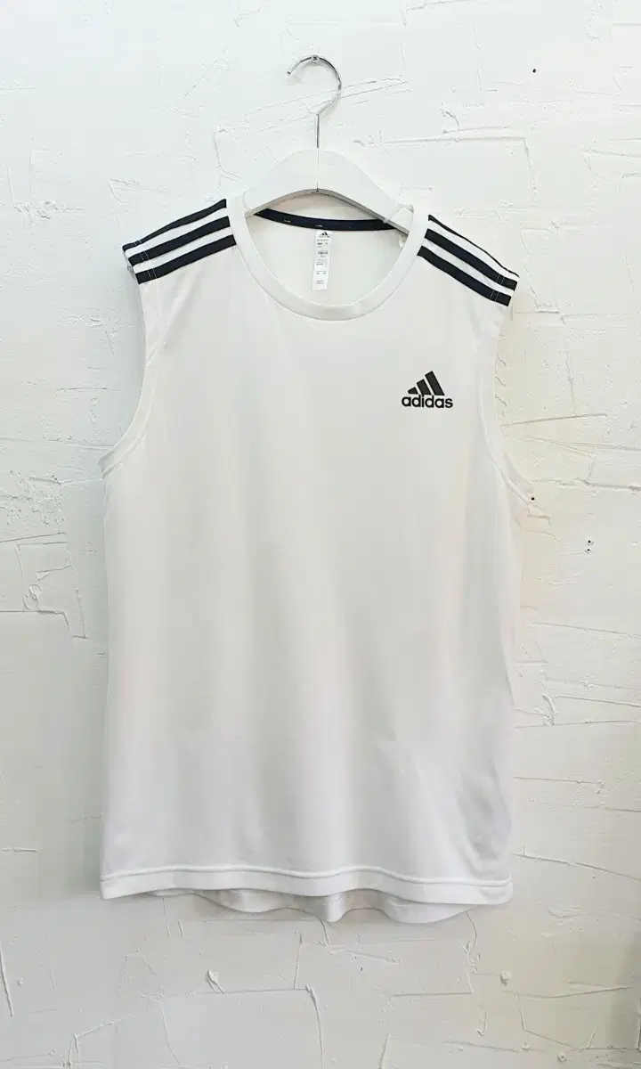 adidas 아디다스 나시 민소매 L